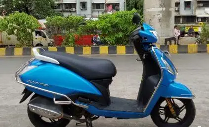 TVS Jupiter 110cc 2018
