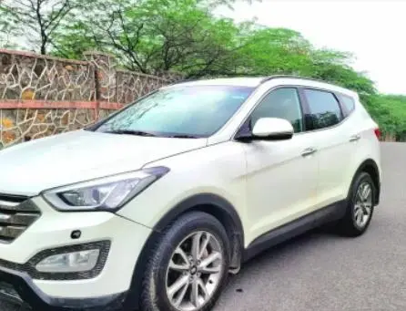 Hyundai Santa FE 2WD AT 2014