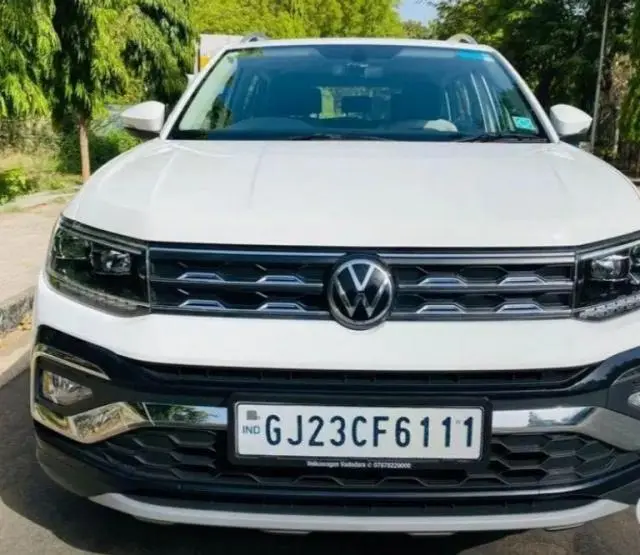 Volkswagen Taigun Topline 1.0 TSI MT 2022