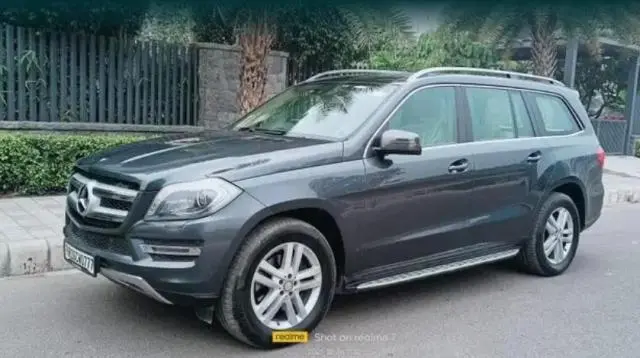 Mercedes-Benz GL 350 CDI Luxury 2016