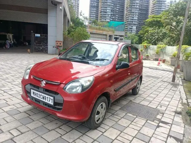 Maruti Suzuki Alto 800 LXi CNG 2013