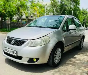 Maruti Suzuki SX4 VXi CNG BS-IV 2013