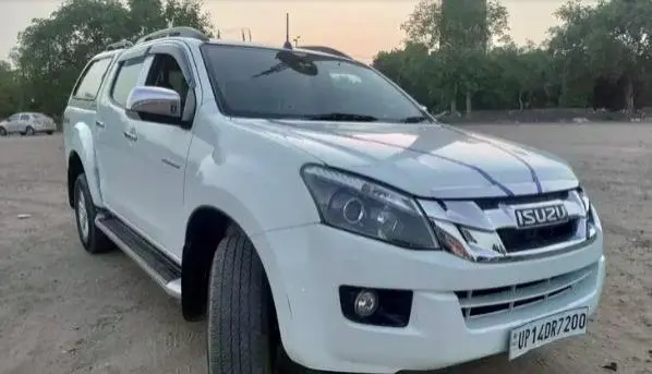 Isuzu D-Max V-Cross 4X4 2018