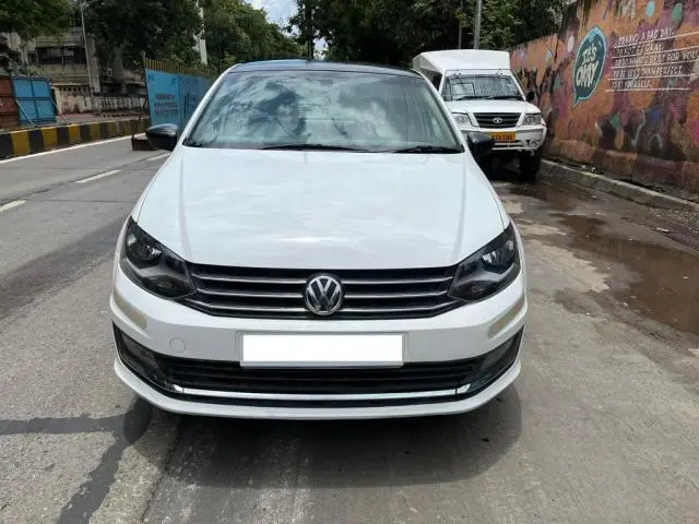 Volkswagen Vento 1.2 TSI Highline AT 2016