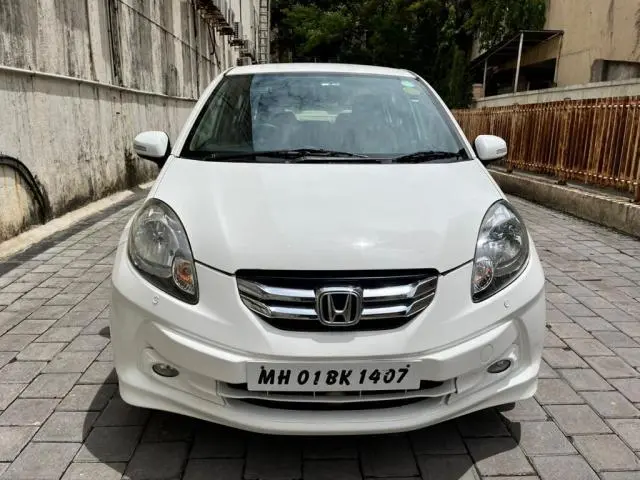 Honda Amaze 1.2 VX AT i-VTEC 2013
