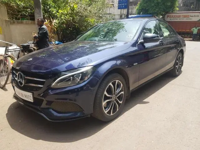 Mercedes-Benz C-Class C 220 CDI Avantgarde 2018