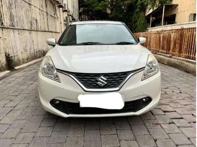 Maruti Suzuki Baleno Zeta AT 1.2 2016