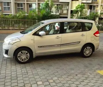 Maruti Suzuki Ertiga VDi 2012
