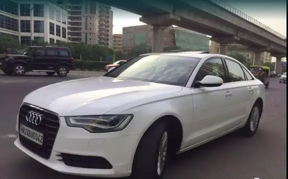 Audi A6 2.0 TDI Technology Pack 2012