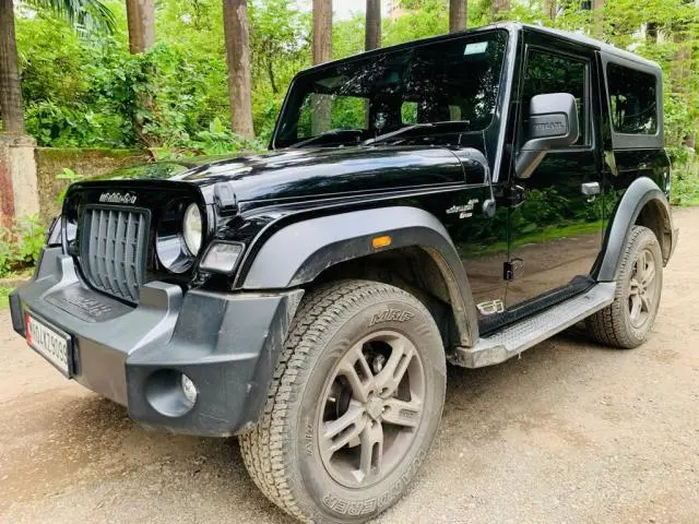 Mahindra Thar LX 4 STR Hard Top Petrol AT BS6 2021