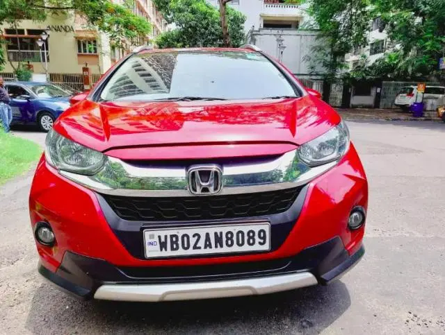 Honda WR-V VX Petrol 2019