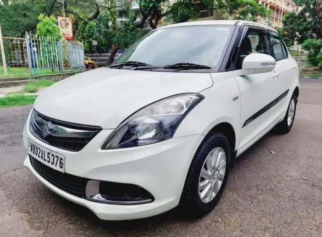 Maruti Suzuki Swift DZire ZXi 2017