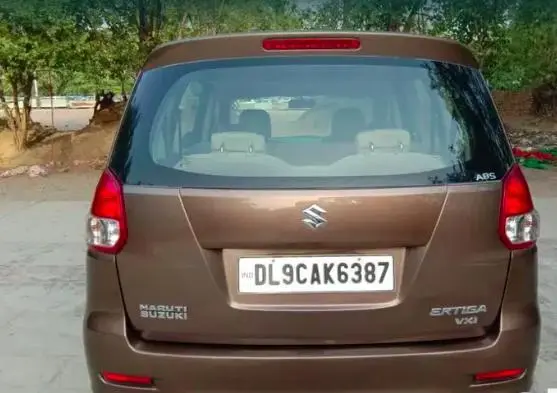 Maruti Suzuki Ertiga VXi 2015