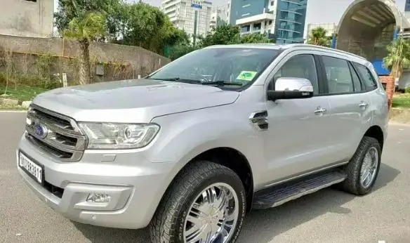 Ford Endeavour Titanium 2.2 4x2 AT 2016