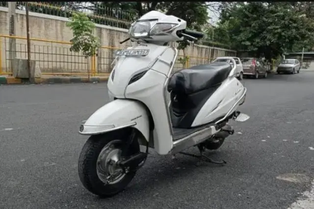 Honda Activa 3G 110cc 2017