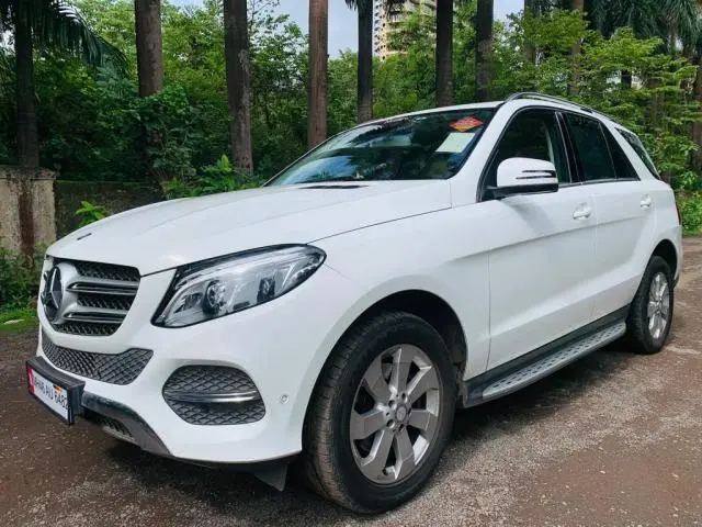 Mercedes-Benz GLE 250 d 2016