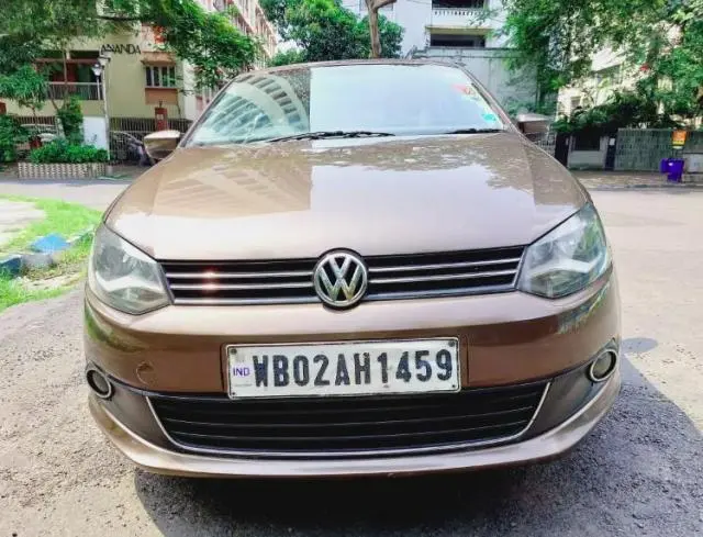 Volkswagen Vento 1.5 TDI Highline AT 2015