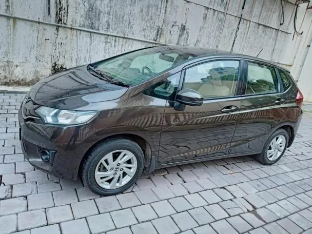 Honda Jazz V CVT i-VTEC 2017