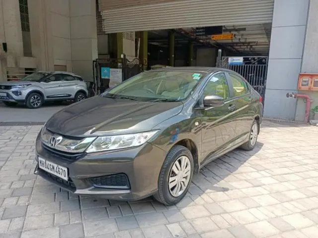 Honda City SV i-VTEC 2014