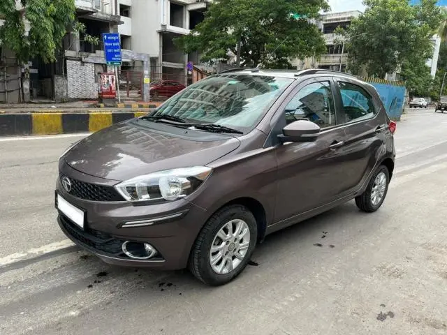 Tata Tiago Revotron XZA 2018