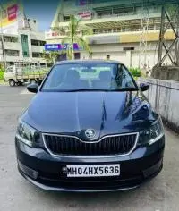Skoda Rapid 1.5 TDI STYLE MT 2017