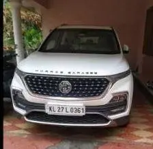 MG Hector Plus Sharp 1.5 Petrol Turbo CVT 6 STR 2022