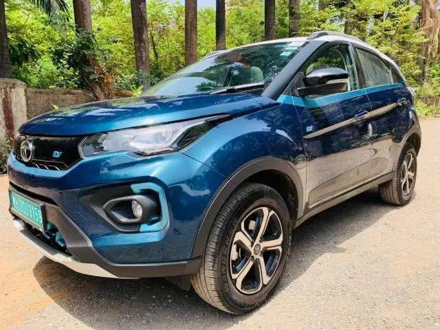 Tata Nexon EV XZ Plus LUX 2021