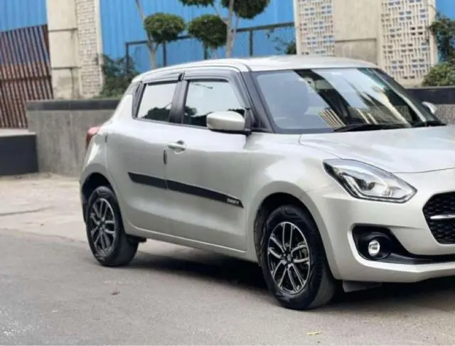 Maruti Suzuki Swift ZXi BS6 2021