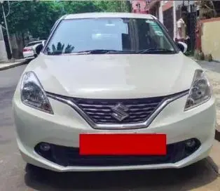 Maruti Suzuki Baleno Zeta AT 1.2 2017