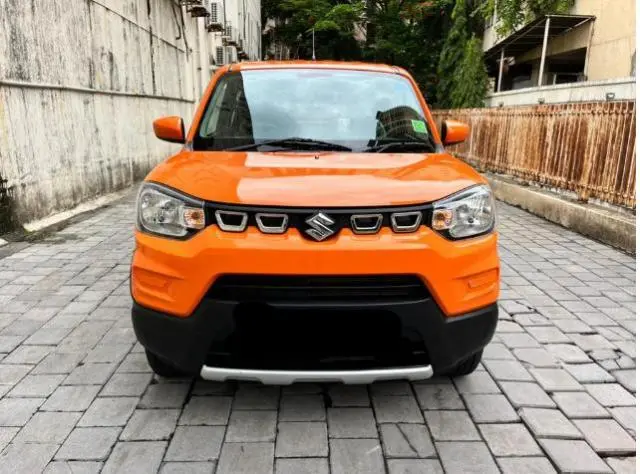 Maruti Suzuki S-Presso VXi Plus 2021