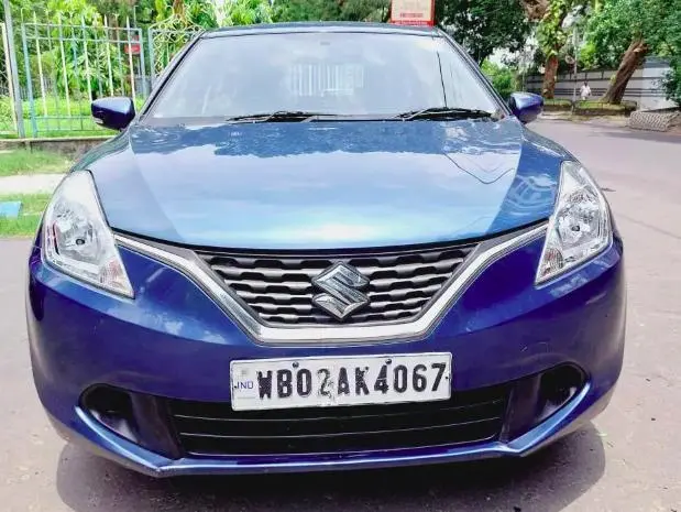 Maruti Suzuki Baleno Delta 1.2 2016