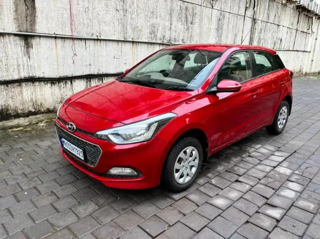 Hyundai Elite i20 Sportz 1.2 2017