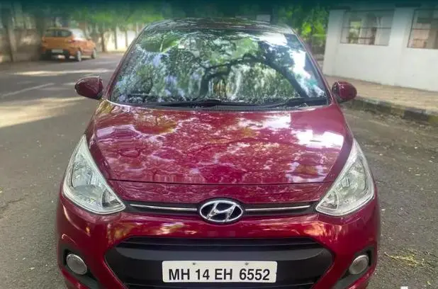 Hyundai Grand i10 Magna 1.2 Kappa VTVT 2014