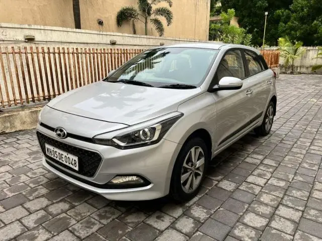 Hyundai Elite i20 Asta 1.4 CRDi Opt 2017