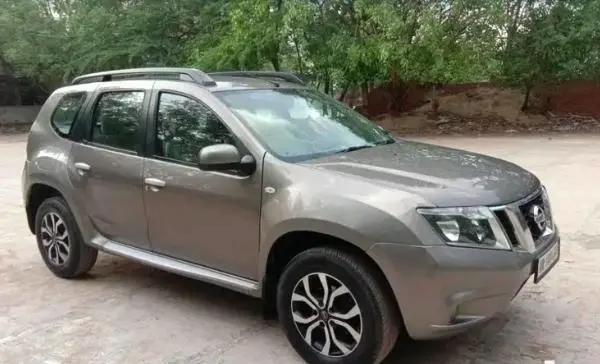 Nissan Terrano XL Plus 85 PS 2014