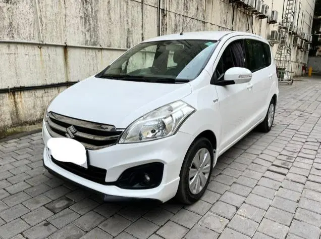 Maruti Suzuki Ertiga VXi CNG 2018