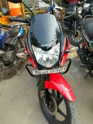 Honda CBF Stunner 125cc 2014