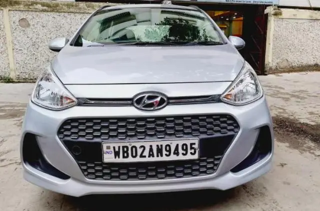 Hyundai Grand i10 Magna 1.2 Kappa VTVT 2019