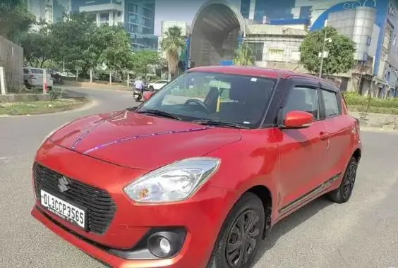Maruti Suzuki Swift VXi 2018