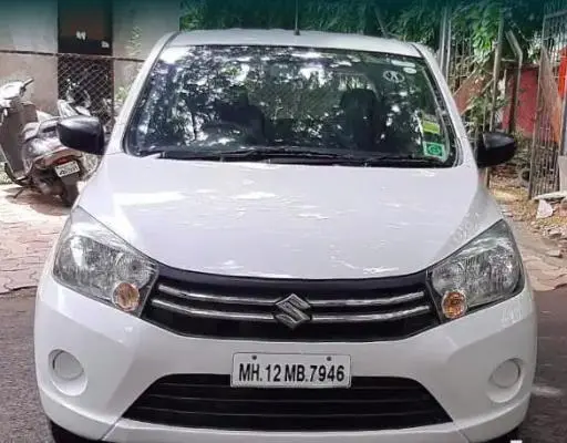 Maruti Suzuki Celerio Vxi AMT 2015