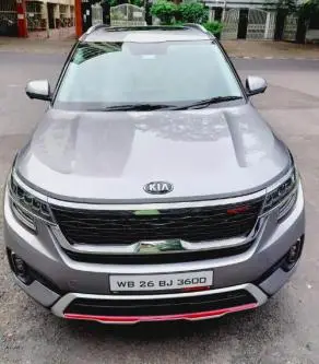 Kia Seltos GTX Plus DCT 1.4 Petrol 2020