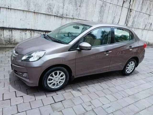 Honda Amaze 1.2 VX AT i-VTEC 2015