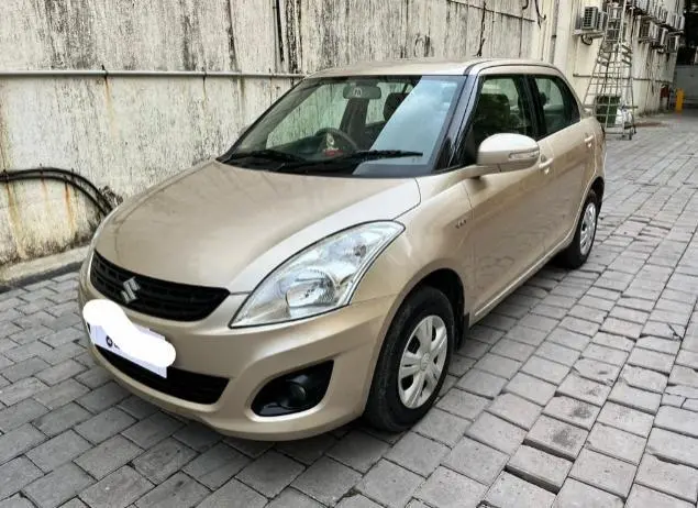 Maruti Suzuki Swift DZire VXi 2013