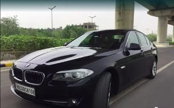 BMW 5 Series 525d 2012