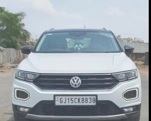 Volkswagen T Roc 1.5 TSI 2021