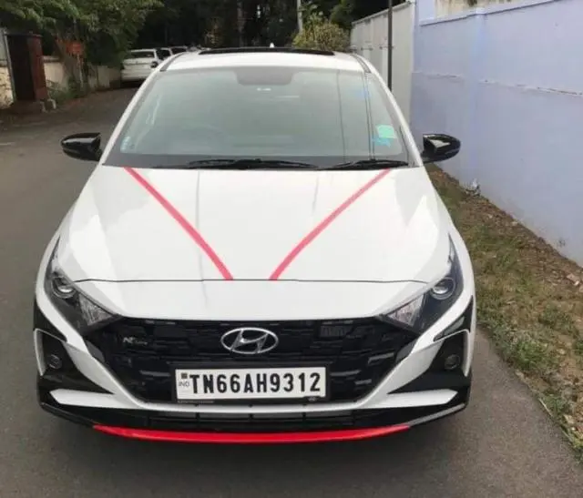 Hyundai i20 N Line N8 DCT 2021