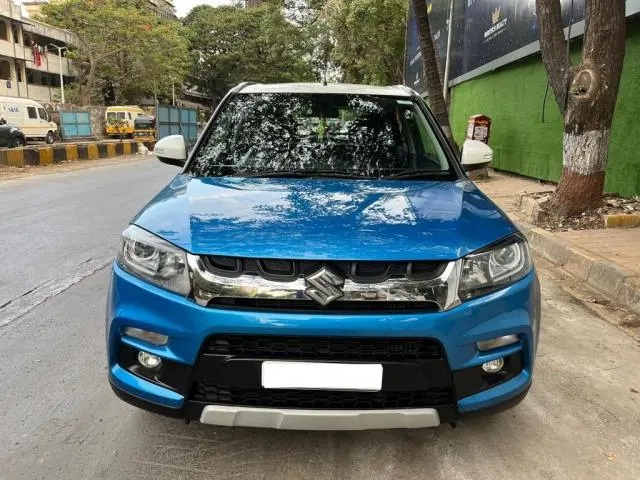Maruti Suzuki Vitara Brezza ZDi Plus Dual Tone 2016