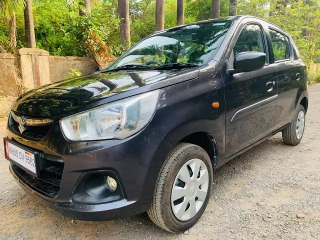 Maruti Suzuki Alto K10 VXi AMT 2017