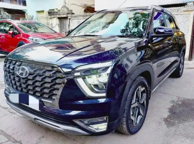 Hyundai Alcazar Prestige 7 STR 1.5 Diesel 2021