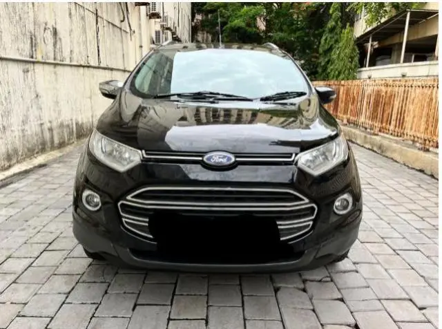 Ford EcoSport TITANIUM 1.0 ECOBOOST 2015
